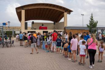 Fotogalería Fiesta Holy en el Sotillo 3 Fiesta Holy Sotillo - Héctor Criado