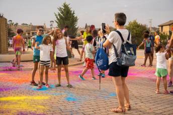 Fotogalería Fiesta Holy en el Sotillo 21 Fiesta Holy Sotillo - Héctor Criado