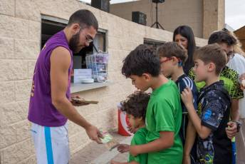 Fotogalería Fiesta Holy en el Sotillo 4 Fiesta Holy Sotillo - Héctor Criado