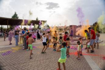 Fotogalería Fiesta Holy en el Sotillo 5 Fiesta Holy Sotillo - Héctor Criado