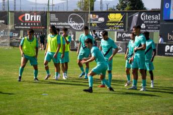 Fotogalería Gimnástica Segoviana vs CDA Navalcarnero 2 Fútbol Gimnástica Segoviana vs CDA Navalcarnero - Héctor Criado