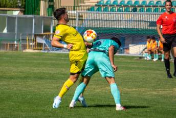 Fotogalería Gimnástica Segoviana vs CDA Navalcarnero 12 Fútbol Gimnástica Segoviana vs CDA Navalcarnero - Héctor Criado