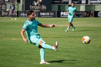 Fotogalería Gimnástica Segoviana vs CDA Navalcarnero 15 Fútbol Gimnástica Segoviana vs CDA Navalcarnero - Héctor Criado