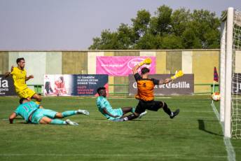 Fotogalería Gimnástica Segoviana vs CDA Navalcarnero 21 Fútbol Gimnástica Segoviana vs CDA Navalcarnero - Héctor Criado