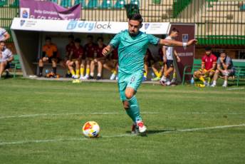 Fotogalería Gimnástica Segoviana vs CDA Navalcarnero 23 Fútbol Gimnástica Segoviana vs CDA Navalcarnero - Héctor Criado