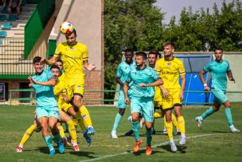 Fotogalería Gimnástica Segoviana vs CDA Navalcarnero 24 Fútbol Gimnástica Segoviana vs CDA Navalcarnero - Héctor Criado