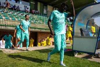 Fotogalería Gimnástica Segoviana vs CDA Navalcarnero 4 Fútbol Gimnástica Segoviana vs CDA Navalcarnero - Héctor Criado