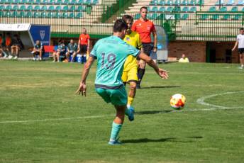 Fotogalería Gimnástica Segoviana vs CDA Navalcarnero 31 Fútbol Gimnástica Segoviana vs CDA Navalcarnero - Héctor Criado