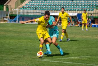 Fotogalería Gimnástica Segoviana vs CDA Navalcarnero 7 Fútbol Gimnástica Segoviana vs CDA Navalcarnero - Héctor Criado