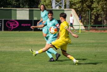 Fotogalería Gimnástica Segoviana vs CDA Navalcarnero 10 Fútbol Gimnástica Segoviana vs CDA Navalcarnero - Héctor Criado