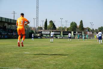 Fotogalería Trofeo Diputación de Segovia Gimnástica Segoviana vs Rayo Majadahonda 11 Fútbol Gimnástica Segoviana vs Rayo Majadahonda - Héctor Criado
