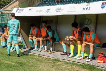 Fotogalería Trofeo Diputación de Segovia Gimnástica Segoviana vs Rayo Majadahonda 2 Fútbol Gimnástica Segoviana vs Rayo Majadahonda - Héctor Criado