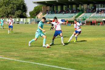 Fotogalería Trofeo Diputación de Segovia Gimnástica Segoviana vs Rayo Majadahonda 13 Fútbol Gimnástica Segoviana vs Rayo Majadahonda - Héctor Criado