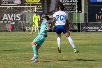 Fotogalería Trofeo Diputación de Segovia Gimnástica Segoviana vs Rayo Majadahonda 14 Fútbol Gimnástica Segoviana vs Rayo Majadahonda - Héctor Criado