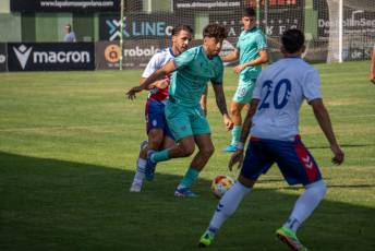 Fotogalería Trofeo Diputación de Segovia Gimnástica Segoviana vs Rayo Majadahonda 18 Fútbol Gimnástica Segoviana vs Rayo Majadahonda - Héctor Criado