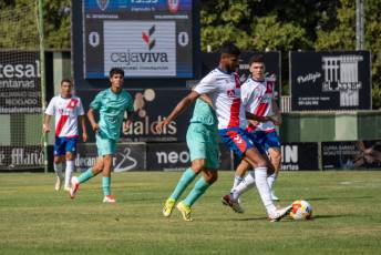 Fotogalería Trofeo Diputación de Segovia Gimnástica Segoviana vs Rayo Majadahonda 20 Fútbol Gimnástica Segoviana vs Rayo Majadahonda - Héctor Criado