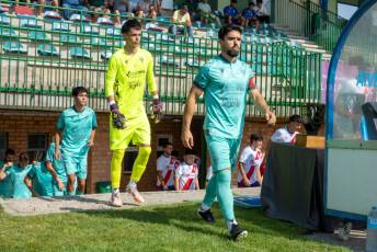 Fotogalería Trofeo Diputación de Segovia Gimnástica Segoviana vs Rayo Majadahonda 3 Fútbol Gimnástica Segoviana vs Rayo Majadahonda - Héctor Criado