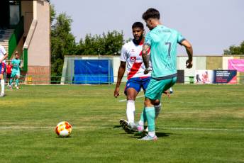 Fotogalería Trofeo Diputación de Segovia Gimnástica Segoviana vs Rayo Majadahonda 27 Fútbol Gimnástica Segoviana vs Rayo Majadahonda - Héctor Criado