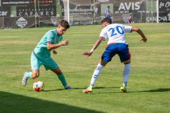 Fotogalería Trofeo Diputación de Segovia Gimnástica Segoviana vs Rayo Majadahonda 34 Fútbol Gimnástica Segoviana vs Rayo Majadahonda - Héctor Criado