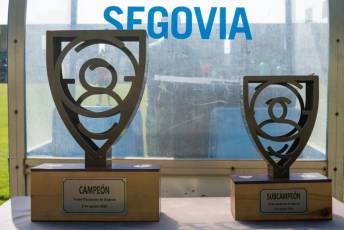 Fotogalería Trofeo Diputación de Segovia Gimnástica Segoviana vs Rayo Majadahonda 7 Fútbol Gimnástica Segoviana vs Rayo Majadahonda - Héctor Criado