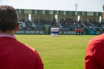 Fotogalería Trofeo Diputación de Segovia Gimnástica Segoviana vs Rayo Majadahonda 8 Fútbol Gimnástica Segoviana vs Rayo Majadahonda - Héctor Criado