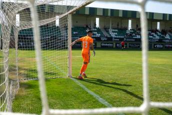 Fotogalería Trofeo Diputación de Segovia Gimnástica Segoviana vs Rayo Majadahonda 10 Fútbol Gimnástica Segoviana vs Rayo Majadahonda - Héctor Criado