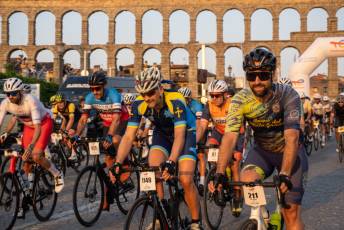 Fotogalería Inicio 30 Marcha Ciclodeportiva Pedro Delgado "La Perico" 49 Inicio 30 Marcha Ciclodeportiva Pedro Delgado La Perico - Héctor Criado
