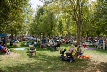 Fotogalería Judiada de las Fiestas de San Luis en La Granja 2 Judiada de las Fiestas de San Luis en La Granja - Héctor Criado