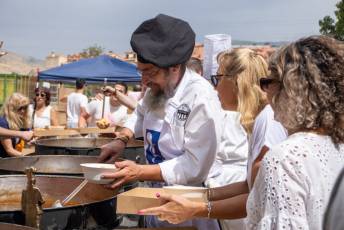 Fotogalería Judiada de las Fiestas de San Luis en La Granja 12 Judiada de las Fiestas de San Luis en La Granja - Héctor Criado