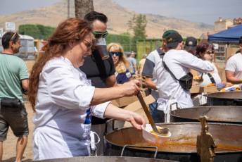 Fotogalería Judiada de las Fiestas de San Luis en La Granja 13 Judiada de las Fiestas de San Luis en La Granja - Héctor Criado