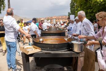 Fotogalería Judiada de las Fiestas de San Luis en La Granja 15 Judiada de las Fiestas de San Luis en La Granja - Héctor Criado
