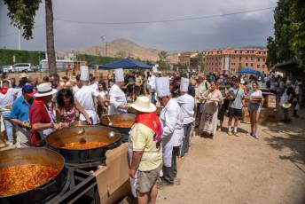 Fotogalería Judiada de las Fiestas de San Luis en La Granja 17 Judiada de las Fiestas de San Luis en La Granja - Héctor Criado
