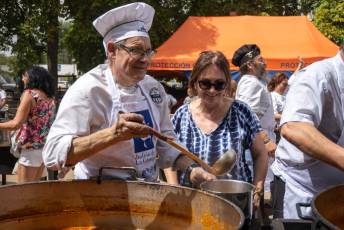Fotogalería Judiada de las Fiestas de San Luis en La Granja 18 Judiada de las Fiestas de San Luis en La Granja - Héctor Criado