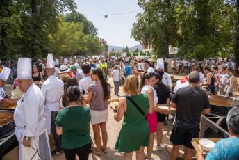 Fotogalería Judiada de las Fiestas de San Luis en La Granja 19 Judiada de las Fiestas de San Luis en La Granja - Héctor Criado