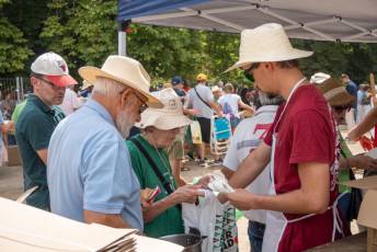 Fotogalería Judiada de las Fiestas de San Luis en La Granja 3 Judiada de las Fiestas de San Luis en La Granja - Héctor Criado