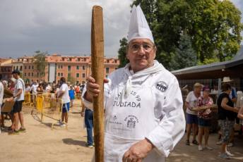 Fotogalería Judiada de las Fiestas de San Luis en La Granja 20 Judiada de las Fiestas de San Luis en La Granja - Héctor Criado