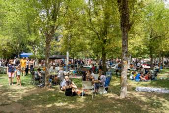 Fotogalería Judiada de las Fiestas de San Luis en La Granja 22 Judiada de las Fiestas de San Luis en La Granja - Héctor Criado