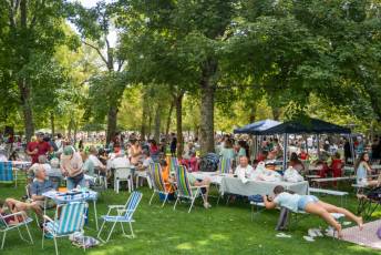Fotogalería Judiada de las Fiestas de San Luis en La Granja 24 Judiada de las Fiestas de San Luis en La Granja - Héctor Criado