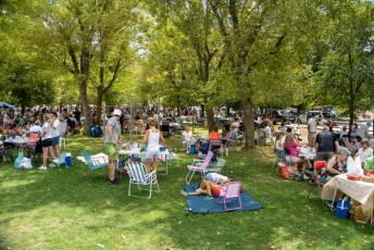 Fotogalería Judiada de las Fiestas de San Luis en La Granja 26 Judiada de las Fiestas de San Luis en La Granja - Héctor Criado