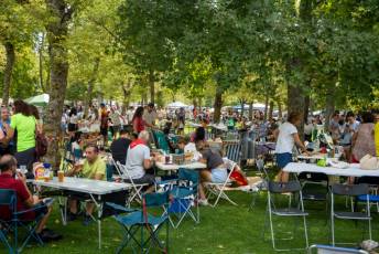 Fotogalería Judiada de las Fiestas de San Luis en La Granja 27 Judiada de las Fiestas de San Luis en La Granja - Héctor Criado