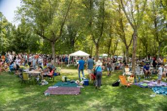 Fotogalería Judiada de las Fiestas de San Luis en La Granja 28 Judiada de las Fiestas de San Luis en La Granja - Héctor Criado