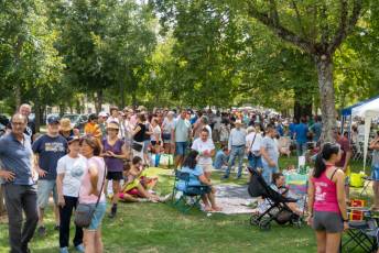 Fotogalería Judiada de las Fiestas de San Luis en La Granja 29 Judiada de las Fiestas de San Luis en La Granja - Héctor Criado