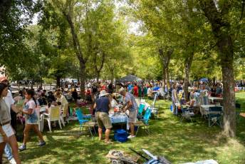 Fotogalería Judiada de las Fiestas de San Luis en La Granja 32 Judiada de las Fiestas de San Luis en La Granja - Héctor Criado
