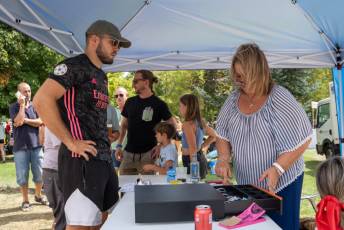 Fotogalería Judiada de las Fiestas de San Luis en La Granja 36 Judiada de las Fiestas de San Luis en La Granja - Héctor Criado