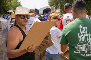 Fotogalería Judiada de las Fiestas de San Luis en La Granja 37 Judiada de las Fiestas de San Luis en La Granja - Héctor Criado