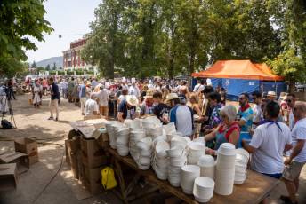 Fotogalería Judiada de las Fiestas de San Luis en La Granja 38 Judiada de las Fiestas de San Luis en La Granja - Héctor Criado