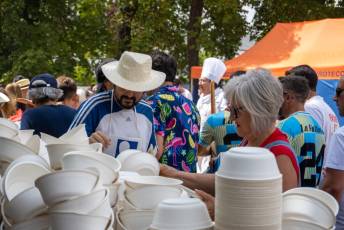 Fotogalería Judiada de las Fiestas de San Luis en La Granja 39 Judiada de las Fiestas de San Luis en La Granja - Héctor Criado
