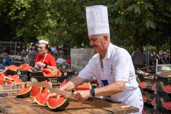 Fotogalería Judiada de las Fiestas de San Luis en La Granja 7 Judiada de las Fiestas de San Luis en La Granja - Héctor Criado