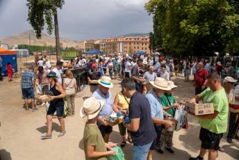 Fotogalería Judiada de las Fiestas de San Luis en La Granja 8 Judiada de las Fiestas de San Luis en La Granja - Héctor Criado