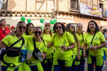Fotogalería Pregón de Fiestas del Barrio de San Lorenzo 13 Pregón Barrio San Lorenzo - Héctor Criado
